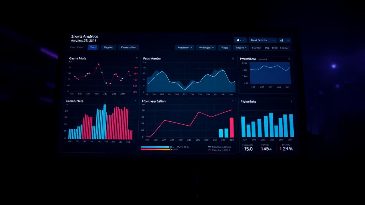 How to Use Statistics and Data to Make Smarter Sports Bets
