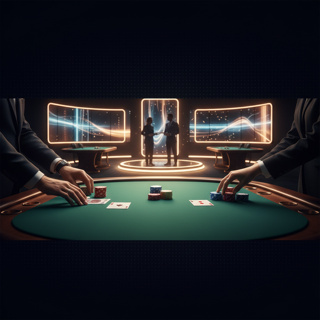 The Biggest Live Casino Software Updates of 2026 – New Tables, New Shows, and What's Changed