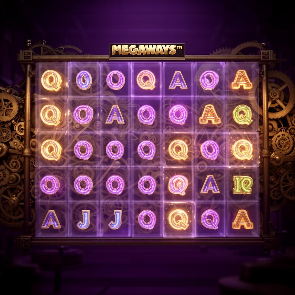 Big Time Gaming Reveals New Megaways Mechanic Update for Upc