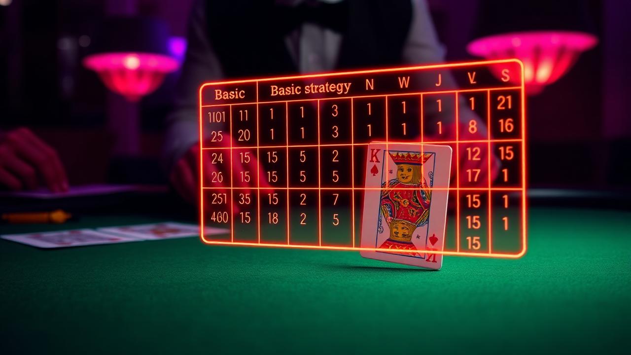 How to Play Live Blackjack Like a Pro - Strategy Guide