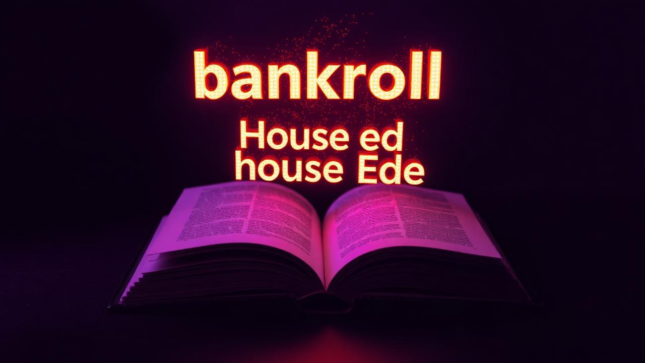 Live Casino Glossary: Terms Every Player Should Understand