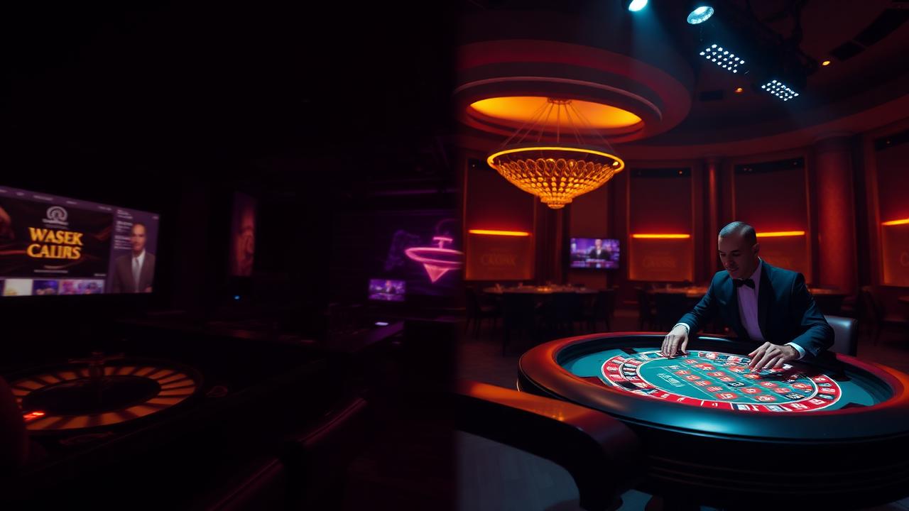 Live Casino History: 2006 Webcams to 2026 4K Studios