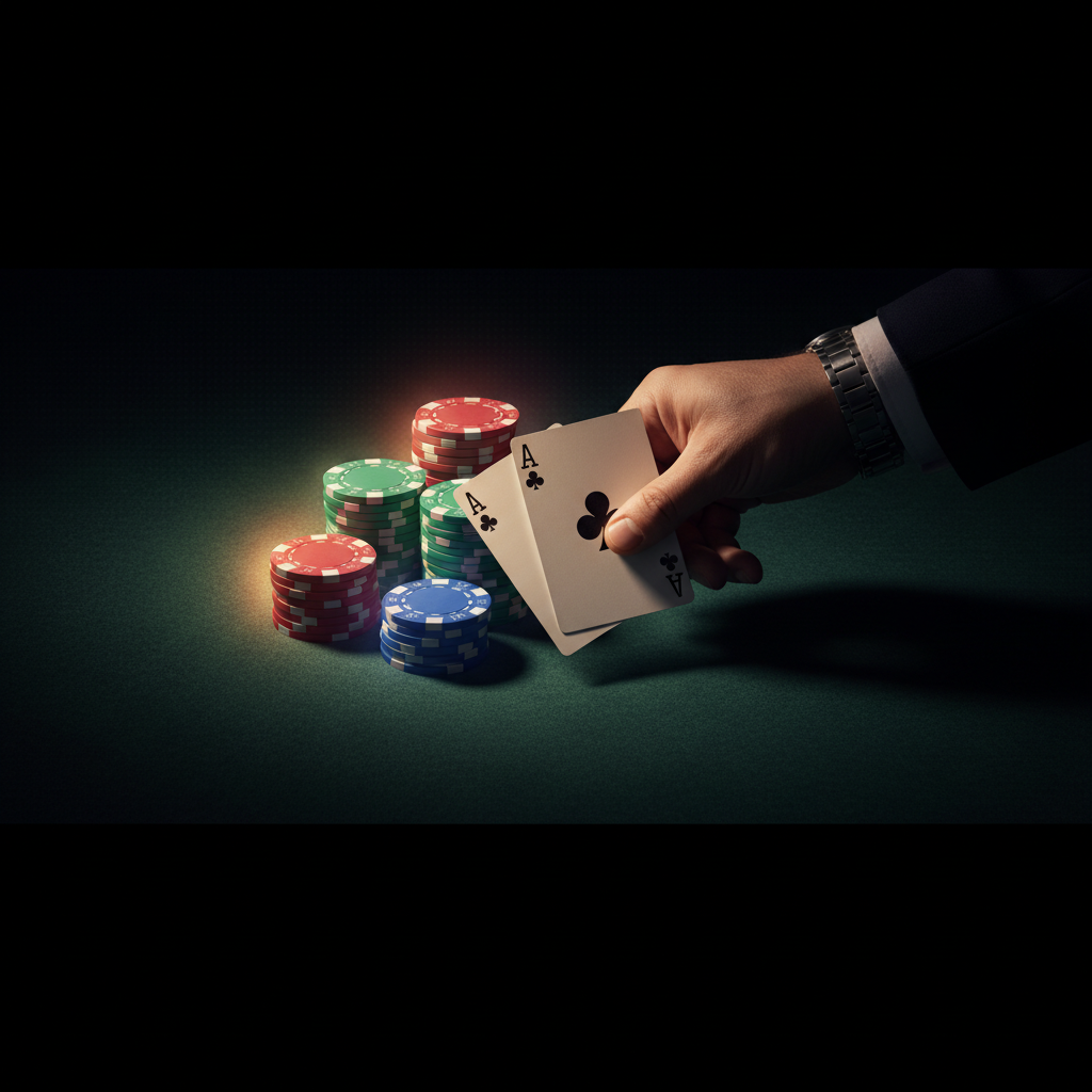 The Emotional Rollercoaster of Live Blackjack – How Real-Time Decisions Create Stronger Feelings Than RNG
