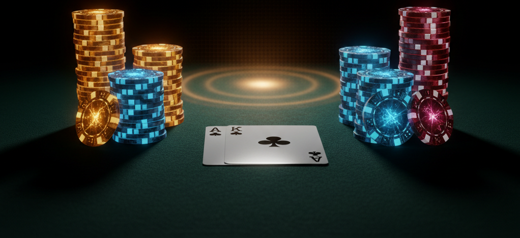The Emotional Rollercoaster of Live Blackjack – How Real-Time Decisions Create Stronger Feelings Than RNG