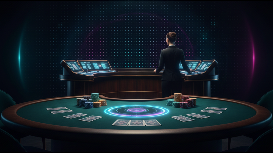 Evolution Game Show AI Revolution: New 2026 Features