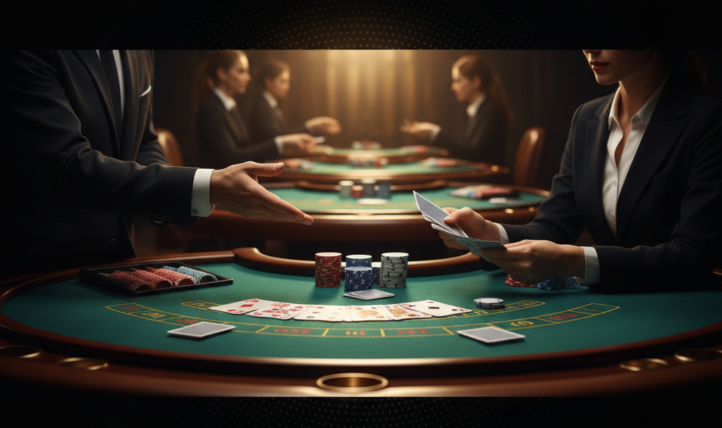 How Evolution Gaming Trains Its Live Dealers – Inside the Recruitment and Training Process