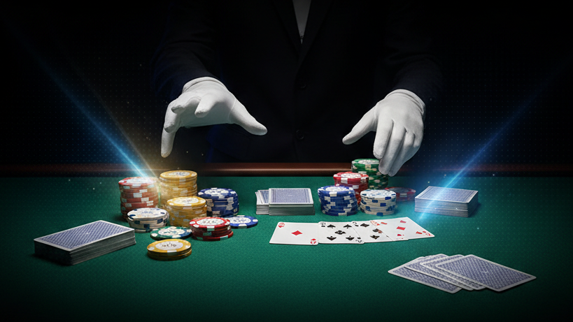 Evolution Gaming's Lightning Baccarat Launch Shakes Live Tables