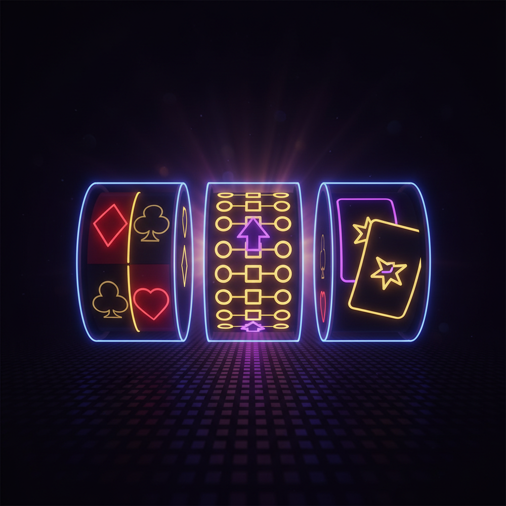 Gamble Feature Deep Dive – The Maths Behind Red/Black, Ladder, and Card Flip Doubling Rounds