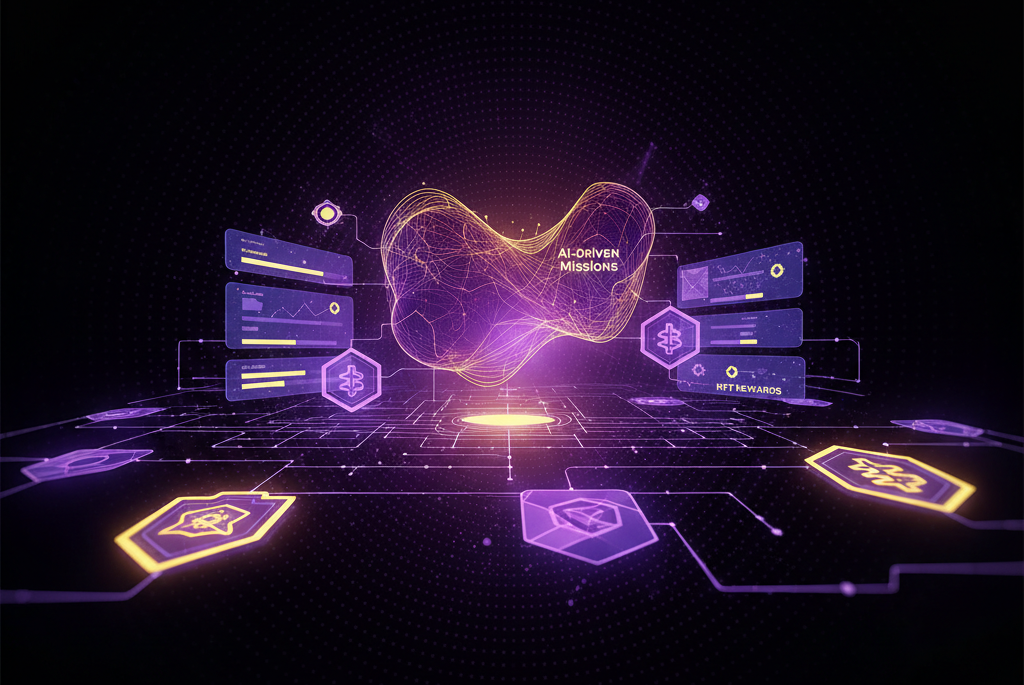 Gamification Levels Up in 2026 – Quests, Leaderboards, NFT Rewards, and AI-Driven Missions