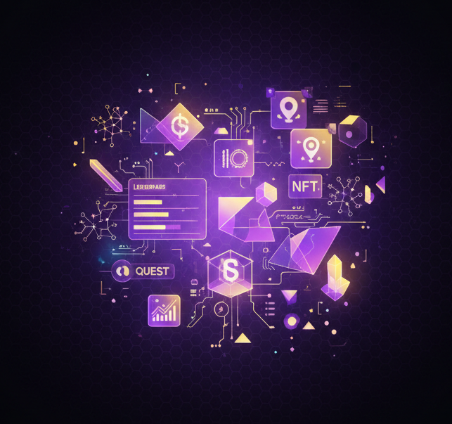 Gamification Levels Up in 2026 – Quests, Leaderboards, NFT Rewards, and AI-Driven Missions