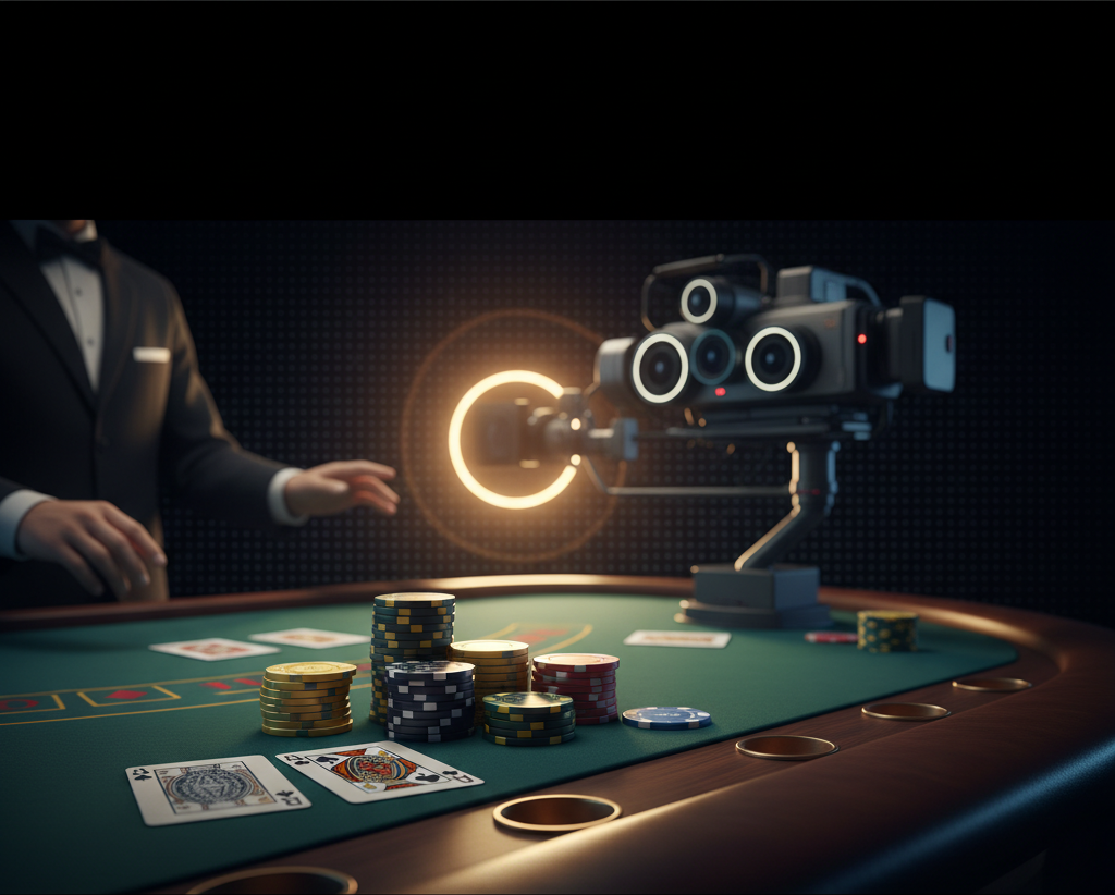 The History of Live Casino – From 2006 Webcam Streams to 2026 4K Multi-Camera Studios