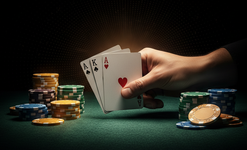 The House Edge at Every Live Casino Table – A Complete Comparison From Blackjack to Game Shows