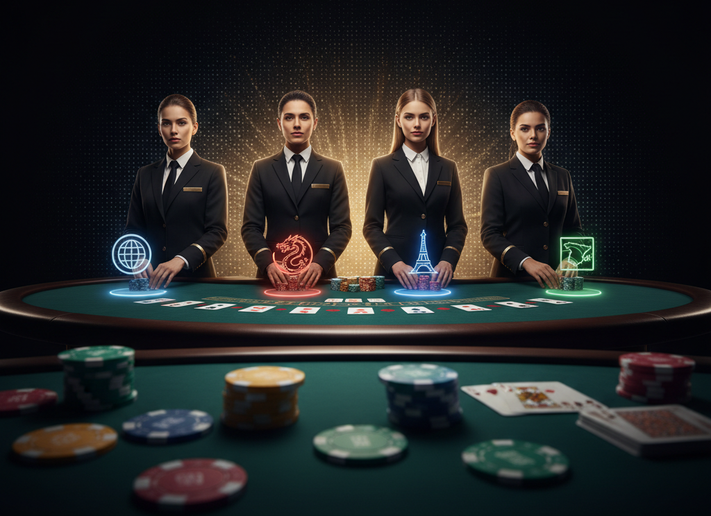 How Language Tables Work in Live Casino – Finding Dealers Who Speak Your Language in 2026