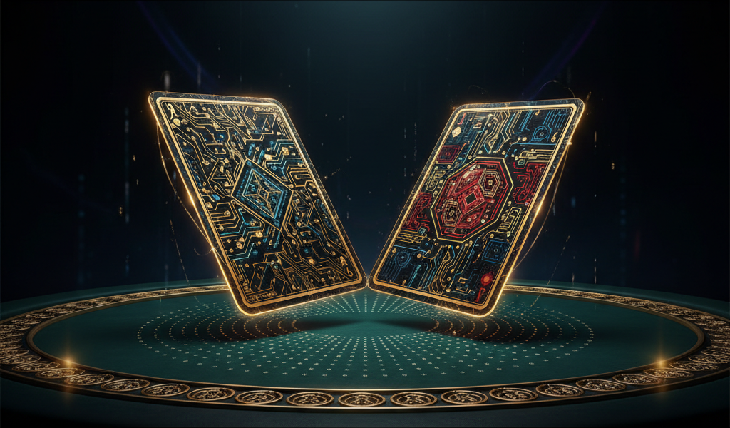 Live Baccarat Neural Networks Transform High Roller Strategy