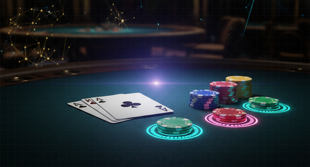 Live Blackjack Side Bets Explode After Neural AI Revolution