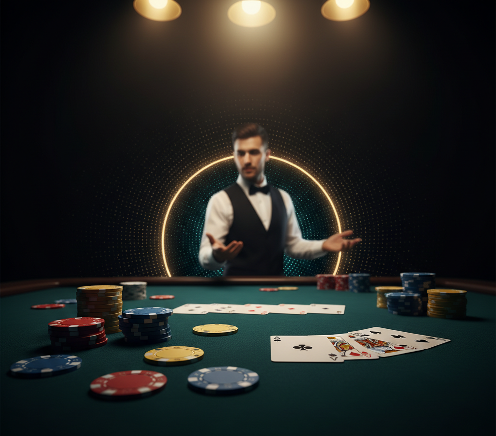 Live Casino Etiquette – Do's and Don'ts When Interacting With Real Dealers Online