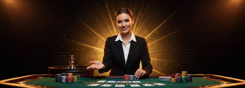 Live Casino Etiquette – Do's and Don'ts When Interacting With Real Dealers Online