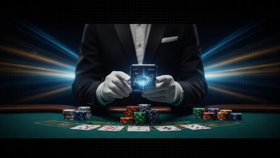 Live Casino Mobile Gaming Revolution: Studio Updates 2026