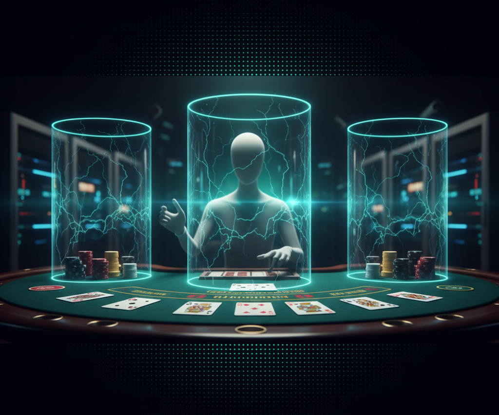 Live Casino Studios Triple Security After May Data Breach