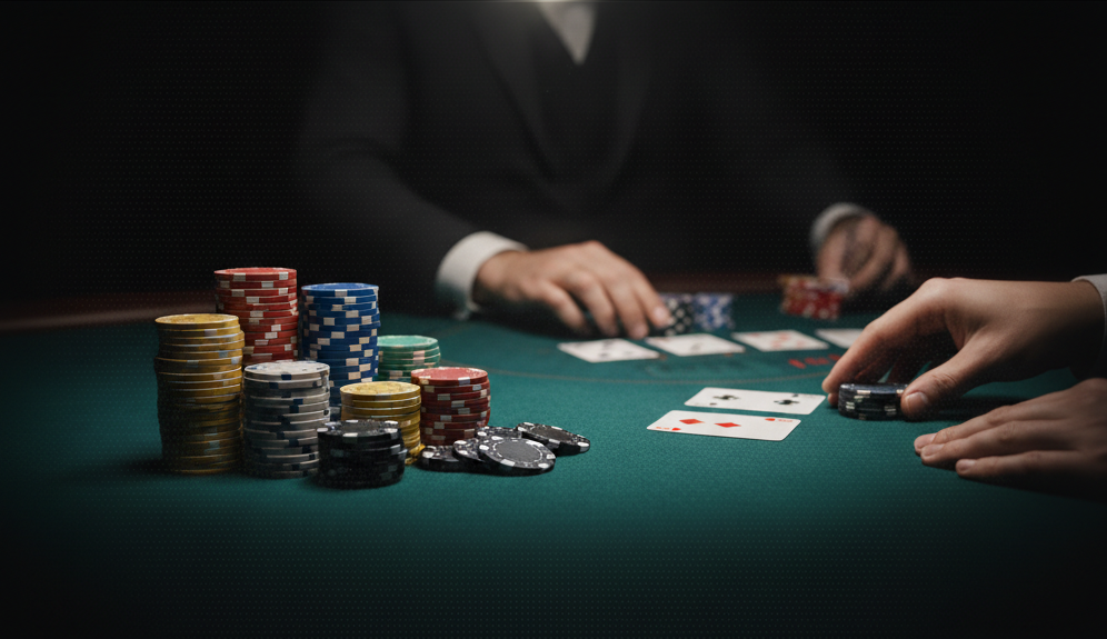 How to Manage Your Bankroll at Live Casino Tables – Session Limits, Stop-Loss Rules, and Bet Sizing