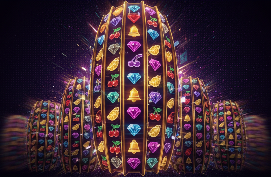 The Max Win Arms Race – Why Slot Studios Keep Pushing 50,000x and Beyond in 2026