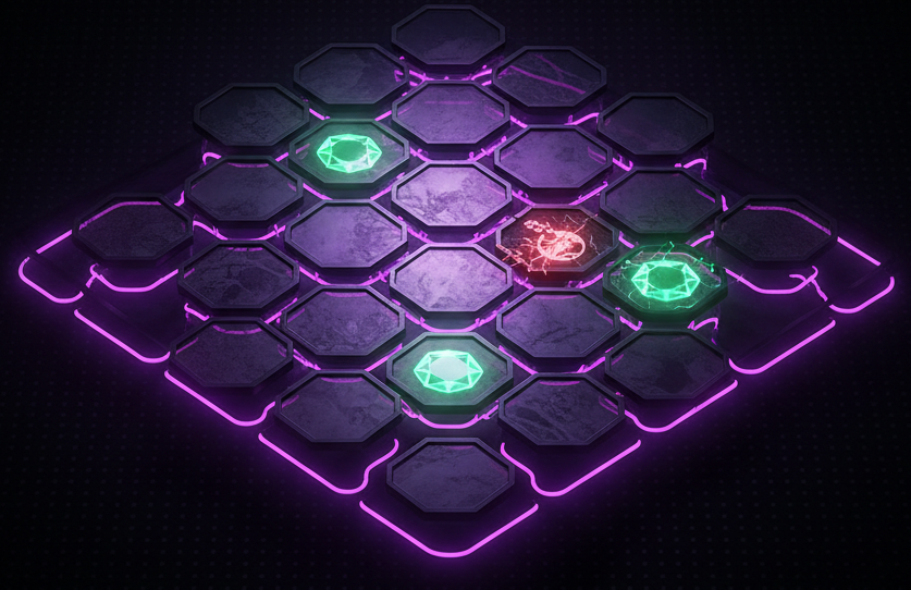 Mines Grid Revolution: 64-Cell Update Transforms Probability