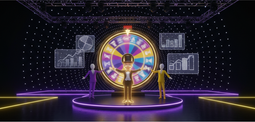 Monopoly Live Deep Dive – Bonus Round Probability, Expected Value, and Why Mr Monopoly Matters