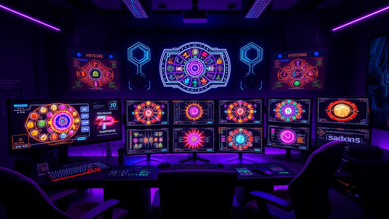 Hacksaw Gaming 2026 Production Plan: Studio's Biggest Year