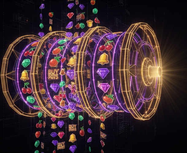 Online Slots Trends 2026 – Megaways Evolution, Cluster Pays, Buy Bonus Boom, and What's Coming Next