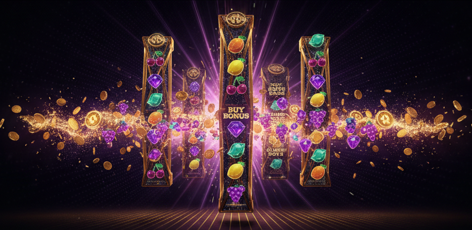 Online Slots Trends 2026 – Megaways Evolution, Cluster Pays, Buy Bonus Boom, and What's Coming Next