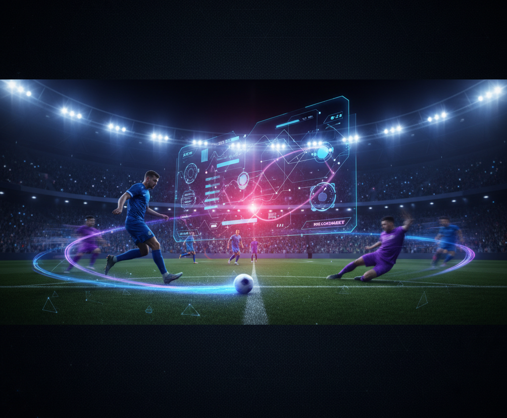 In-Play Football Betting Tips – Spotting Momentum Shifts, Red Card Markets, and Late Goals