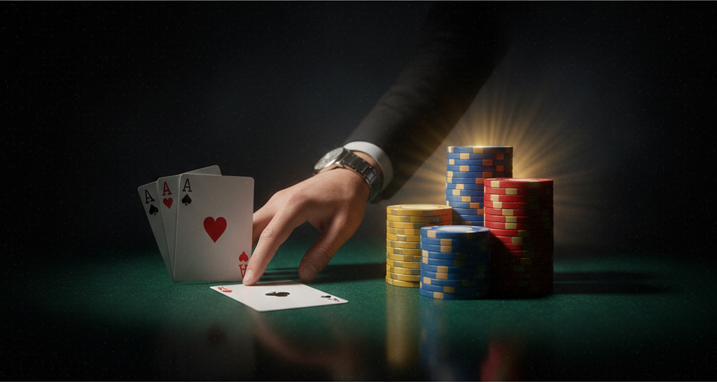 How to Play Live Blackjack Like a Pro – Basic Strategy, Table Selection, and Bankroll Discipline