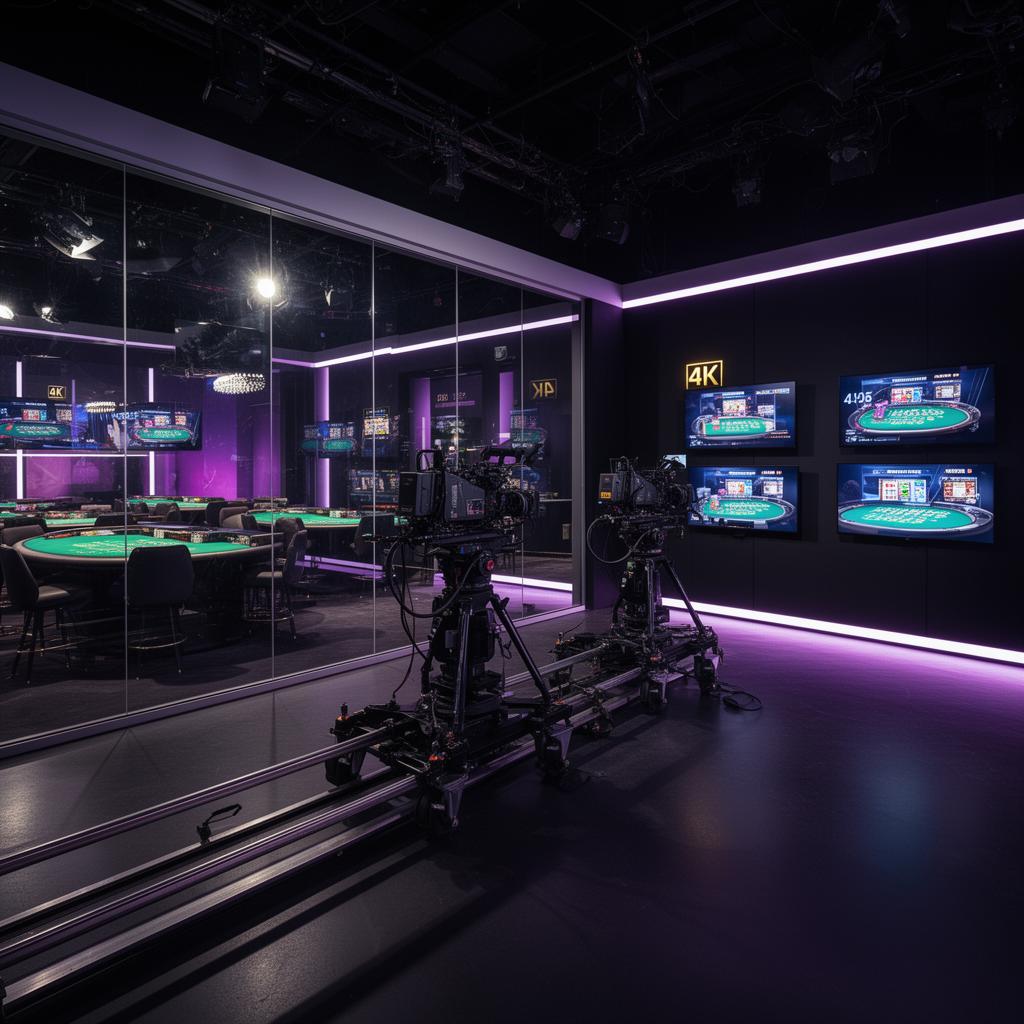 Playtech Opens New Live Casino Broadcast Centre in Europe