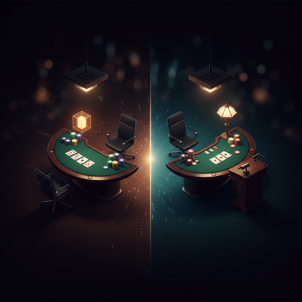 Pragmatic Play Live vs Evolution Gaming – Head-to-Head Provider Comparison for 2026
