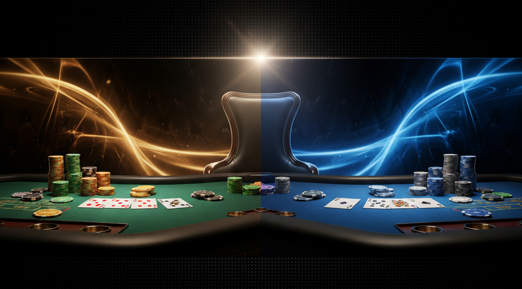 Pragmatic Play Live vs Evolution Gaming – Head-to-Head Provider Comparison for 2026