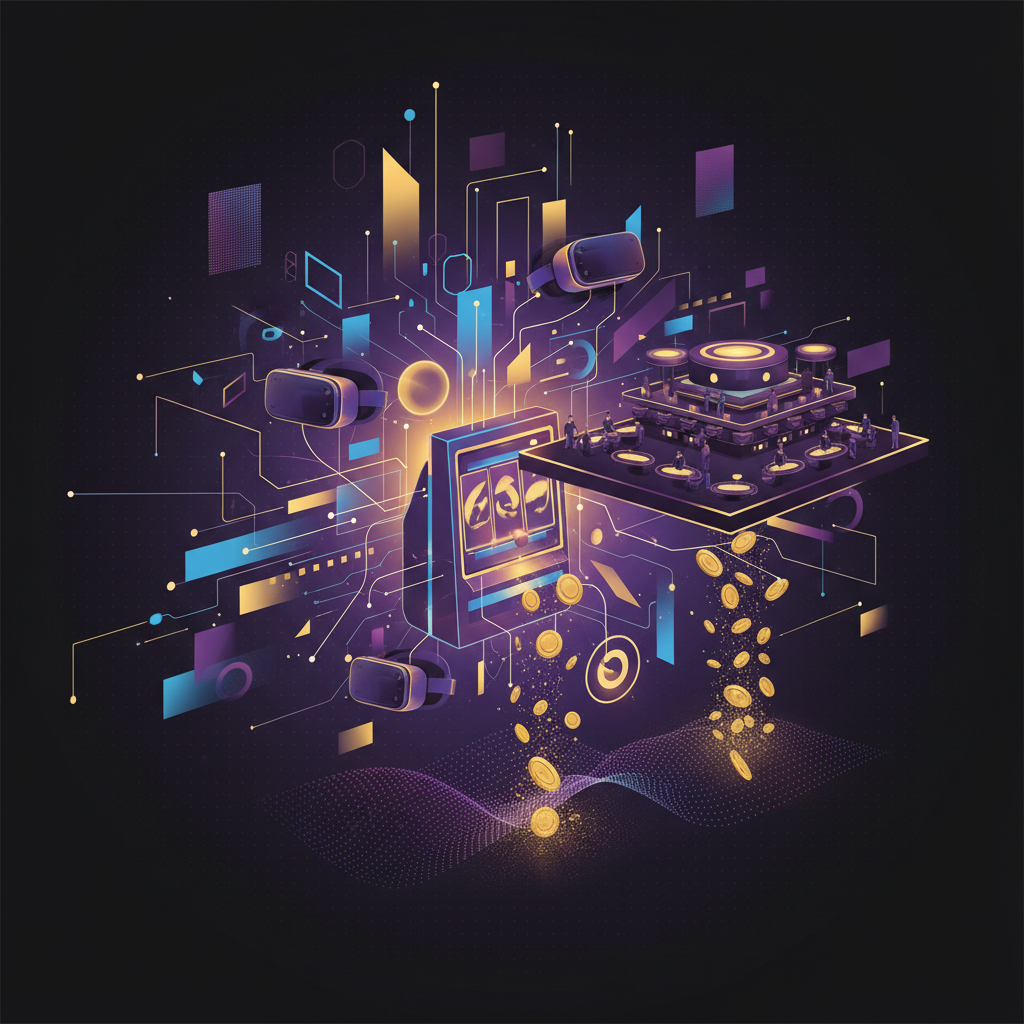 Pragmatic Play's 2026 Strategy – New VR Slots, Live Casino Expansion, and Drop & Wins Growth