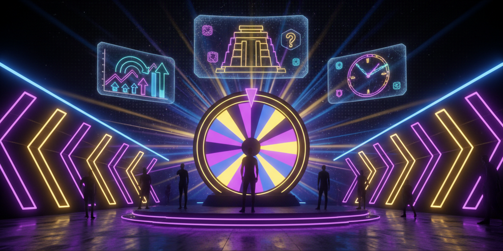 The Rise of Live Game Show Hybrids – How Funky Time, Stock Market, and Gonzo's Treasure Hunt Blend Genres