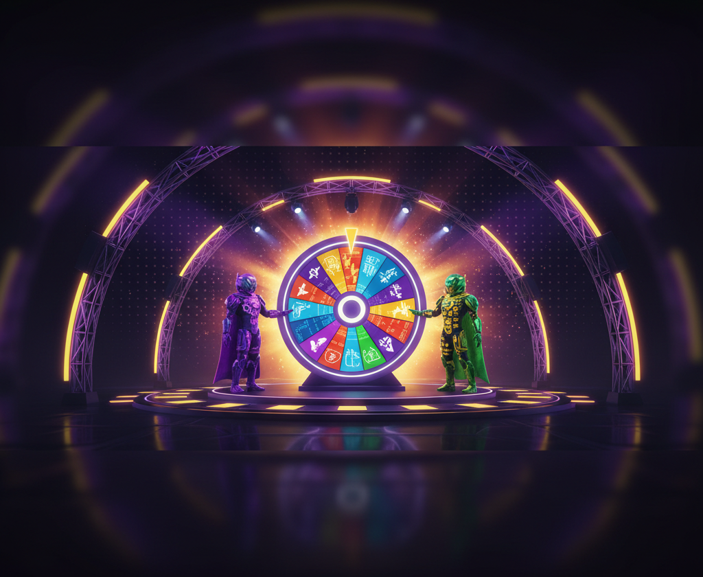 The Rise of Live Game Show Hybrids – How Funky Time, Stock Market, and Gonzo's Treasure Hunt Blend Genres