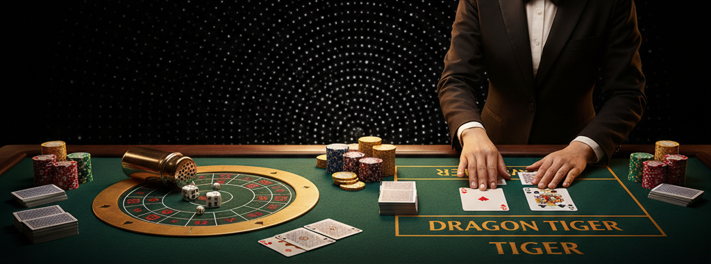 Sic Bo and Dragon Tiger – How Asian Live Dealer Games Are Finding a Global Audience in 2026