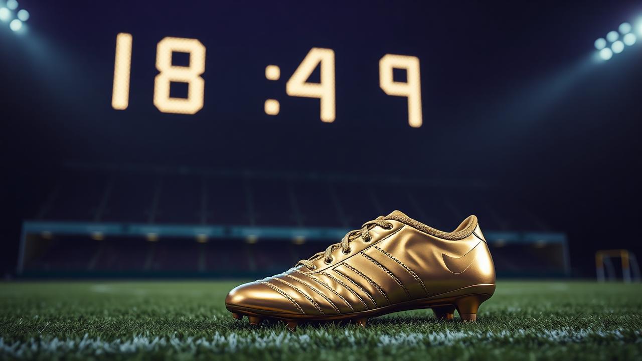 Premier League Golden Boot 2025/26: Top Scorers Analysis