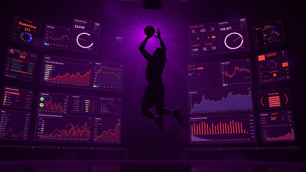 NBA MVP Tracker 2026 - Advanced Stats & Odds Analysis