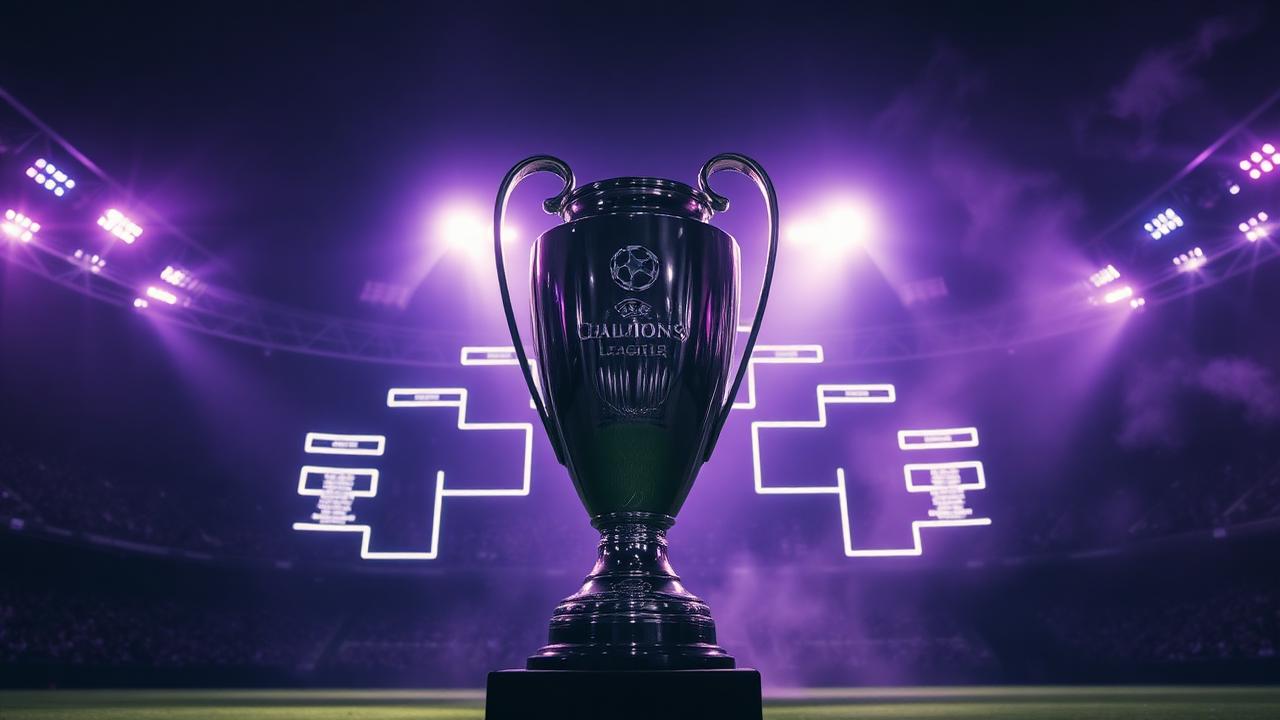 Champions League Quarter-Final Draw Shocks: Upsets & Odds