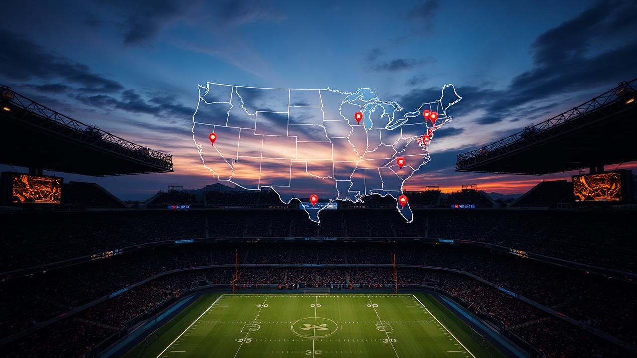 2026 World Cup Venues: Complete Guide to 16 Host Cities