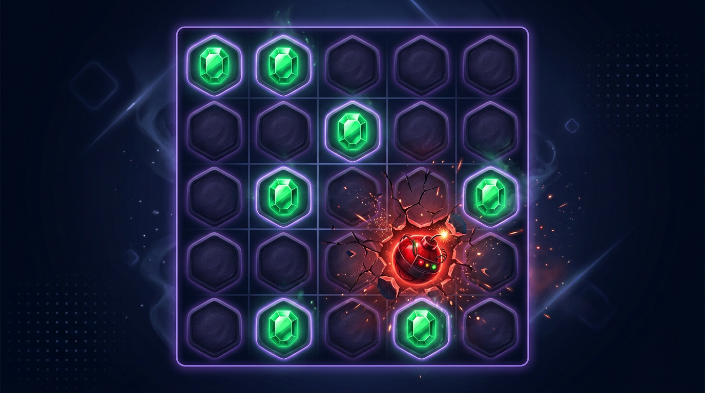 Spribe's Mines Auto-Play Update Sparks RTP Controversy