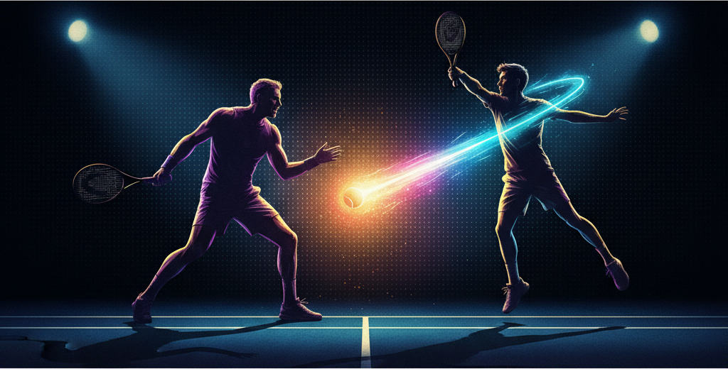 Tennis ATP Rankings Shake-Up 2026 – The New Generation Challenging the Old Guard