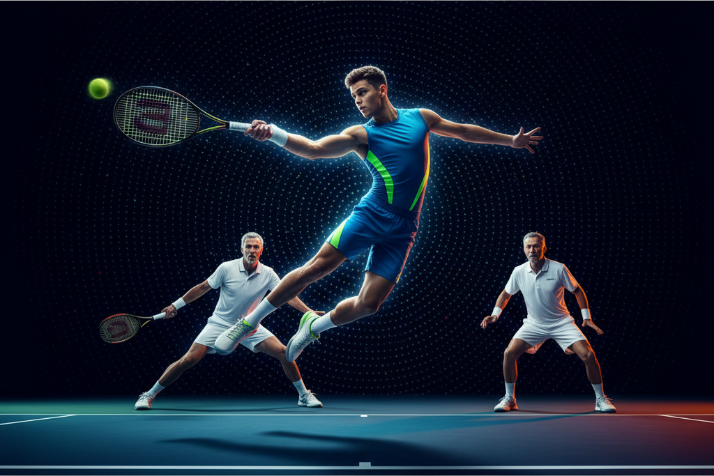 Tennis ATP Rankings Shake-Up 2026 – The New Generation Challenging the Old Guard