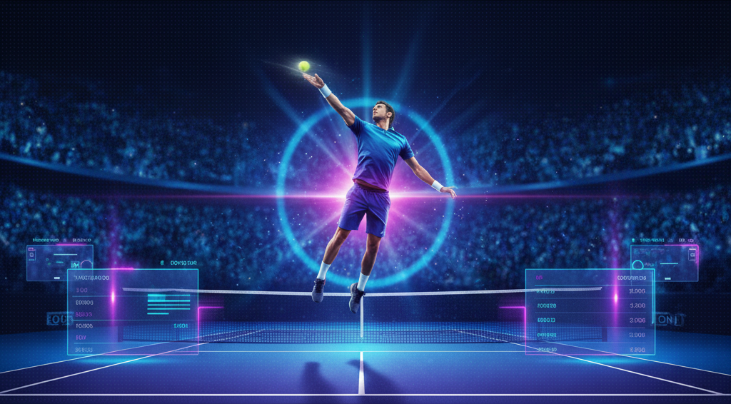 Tennis Betting Basics – How to Read Match Odds, Set Betting, and Handicaps on the ATP/WTA Tour