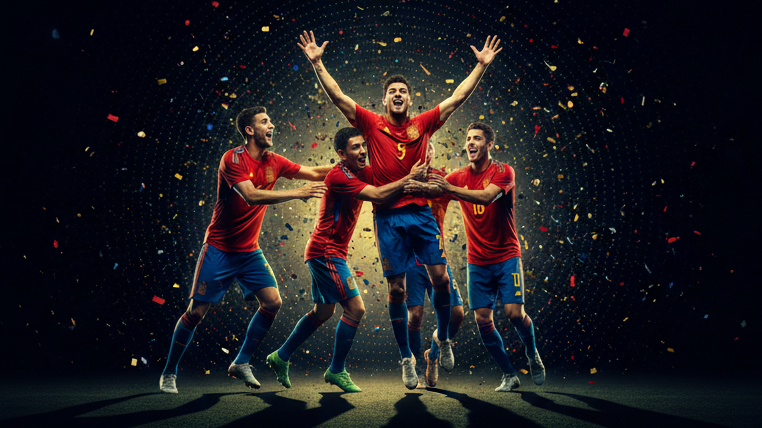 UEFA Euro 2024 Winners Spain Lead World Cup Qualifying